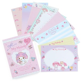 Sanrio 016951 My Melody 8 Design Notes