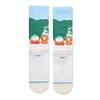 Stance Socks Men's BUS STOP A555A23BUS VWH M, VWH