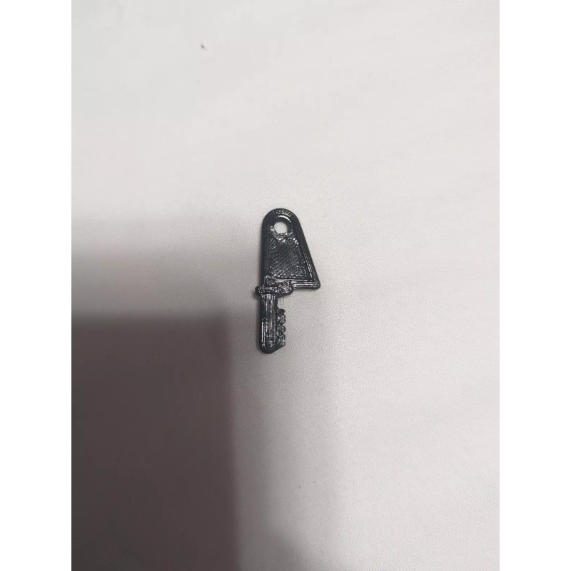 Silent Knight Fire Alarm Annunciator Key 58Key Reproduction Bulk Discount