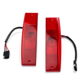 OINMPO 2410668 Taillight Left Hand Tail Light Fits for 2006-2010 Polaris Ranger 700 500