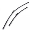 Xukey Pair Front Window Windshield Wiper Blades Set For VW