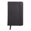 Rhodia Webnotebook, A6, Plain - Black