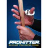 PROHITTER Markwort Batters Training Aid, Mid-Size, Black