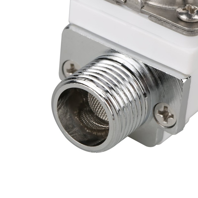 Pulse Solenoid Valve, Water Control Valve 1/2" DC 4.5V for