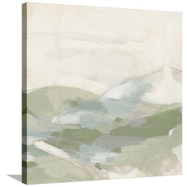 ART.COM Canvas Wall Art Prints Moss Vale I by June Vess, Scenic Decor, 30" x 30"