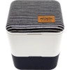 REUNION PN-2415-210 Denim Paste Tapered Nesting Lunch Hickory