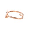 [ White Clover ] Kuromi Ring Free Ring Fits Sizes