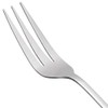 Winco 0015-05 12-Piece Lafayette 3-Tine Dinner Fork Set, 18-0 Stainless