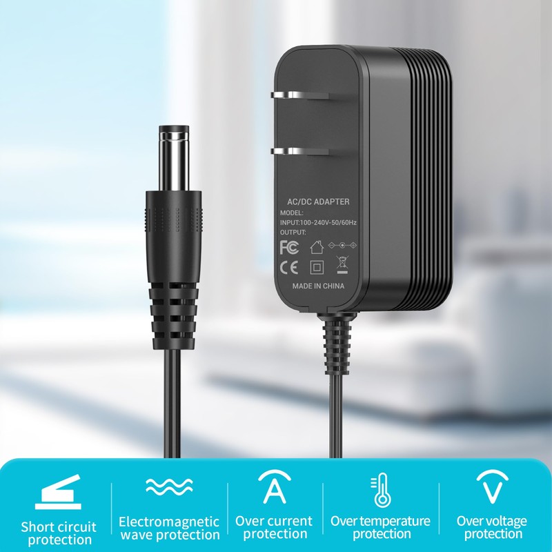 31V Charger for Fabuletta FSV101 FSV001 Cordless Stick Vacuum Cleaner