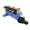 Frigidaire Válvula Agua 3 Bobinas Frigidaire137465100 Original
