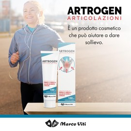 Marco Viti - Marco Viti Artrogen Crema per Articolazioni 100ml - 931601049
