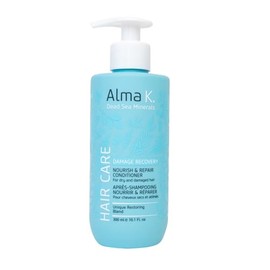 Alma K Nutritivo y Reparador - Acondicionador Capilar para Mujer - Hidratante con Aceite de Argn - 300 ml                                             