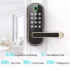 Sifely Keyless-Entry Fingerprint Smart Door Lock: Sifely Digital Electronic Lock