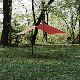 MURACO(ムラコ) RAPIDE TARP INTERNATIONAL ORANGE TP0060OR