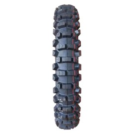 WIG Racing 110/90-19 tires X2 Two tire combo deal 2 rear tire deal