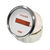 Kus 52mm 2" Engine Hourmeter Hour Gauge 12V 24V with