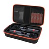 JOSMAX Wireless Microphone Case Compatible with JBL Wireless Two Microphone