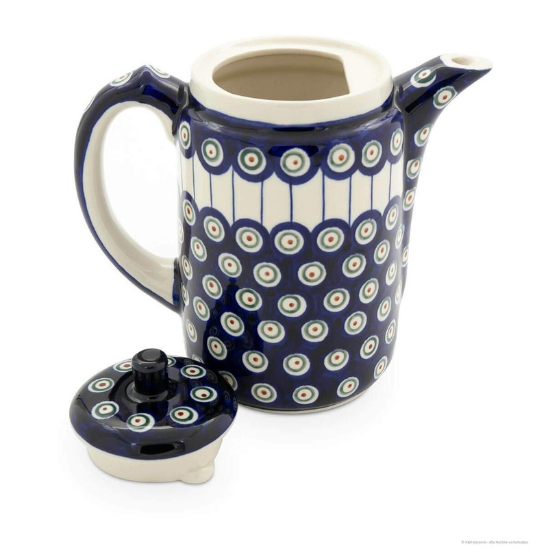Bunzlauer Keramik Coffee Pot 1.25 L W = 20.0 cm