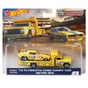 Hot Wheels Team Transport Retro Rig