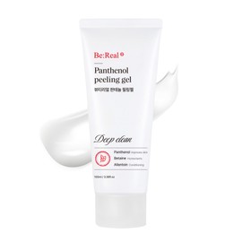 BeReal Panthenol peeling gel 100ml, 1 piece / 뷰티리얼 판테놀 필링젤 BeReal Panthenol peeling gel 100ml, 1개