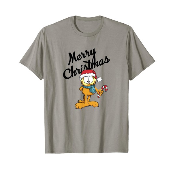 Garfield Merry Christmas Garfield T-Shirt