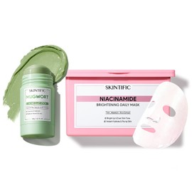 MOM to MOM - Kit Rutina Facial Anti-manchas para el Embarazo - Daily Care