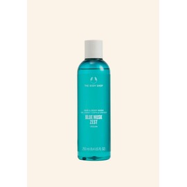 The Body Shop Blue Musk Zest Hair & Body Wash Vegan 250 ml