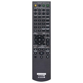 RM-ADU007 RM-ADU007A Remote Replace for Sony DAV-HDX285 DAV-HDX587WC DAV-HDX585 DAV-HDX686W DAV-HDZ273 HCD-HDX585 HCD-HDX587WC HCD-HDX275 HCD-HDZ485 RM-ADU008A SS-CT80 SS-CT91 SS-TS80 SS-TS81 SS-WS95