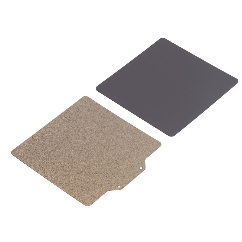 Flexible Steel Platform Adhesive 2 Sided PEI Surface Magnetic Bottom