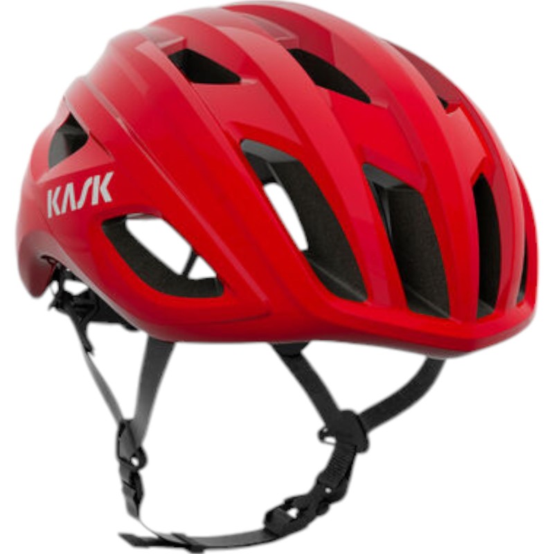 Kask KASK MOJITO 3 RED M: 20.5 - 22.8 inches