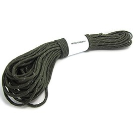 WINGONEER 550 Paracord Mil Spec Type III 7 Beach Parachute Cord 30.5 m