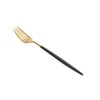 Cutipol MIO Black Gold Dessert Fork MI07GB