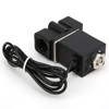 Solenoid Valve, Direct Acting, 2 Ports, Small, Solenoid Valve, AC