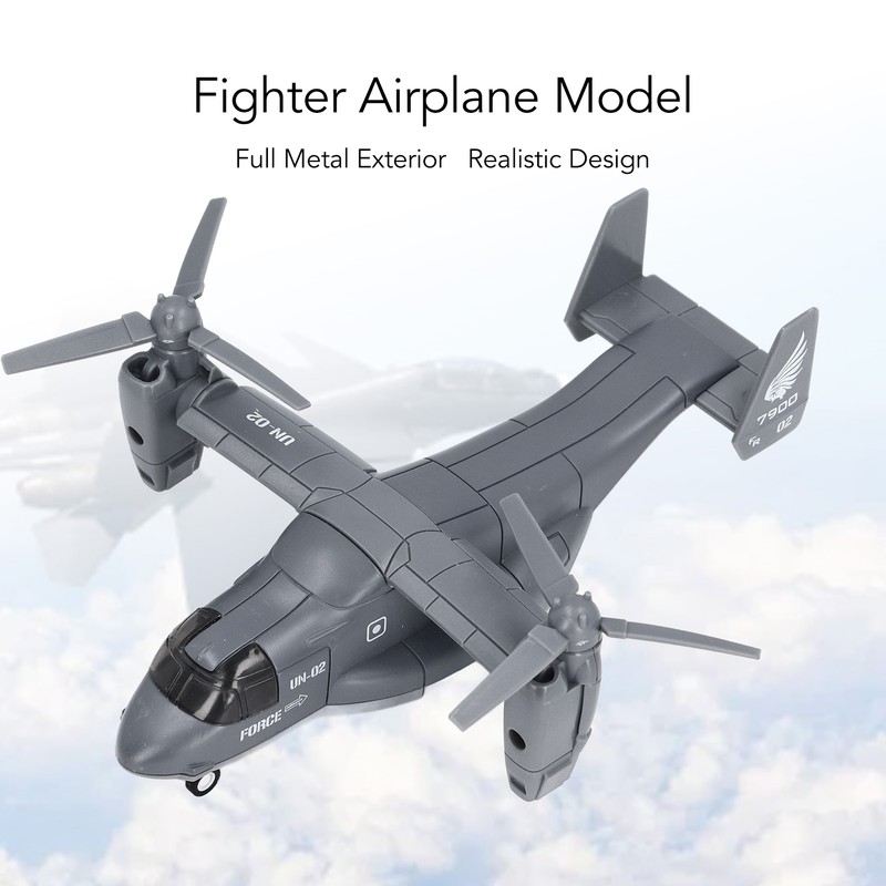 Fighter Airplane Model with Sound Light Fighter Air Planes Model