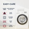 Uniento Waterproof Mattress Protector 90 x 200 - Breathable Mattress