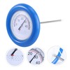 CIYODO 1Pc Floating Pool Thermometer Easy Read Water Temperature Gauge