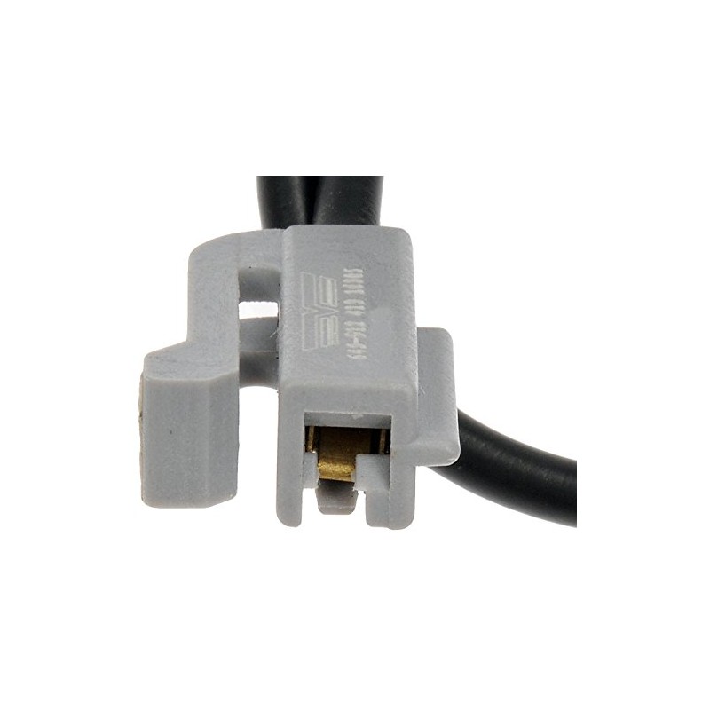 Dorman 645-912 1 Wire Pigtail - Rectangular Male Connector With