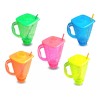 Vaso Fiesta Pack 3 Vaso Licuachela Neon Party Micheladas Fiesta