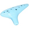 POPOLO Ocarina S-SF Light Blue