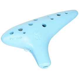 POPOLO Ocarina S-SF Light Blue