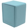 Vivid Alcove Flip Deck Box - Light Blue