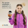 VeraKids Probióticos Vitaminas Minerales Infantiles Sabor Cítricos