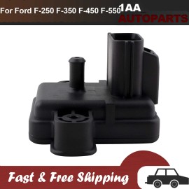 unbranded Manifold Pressure MAP Sensor Fits 2L1Z9F479AA Ford 2003-2010 V8 6.0L Excursion