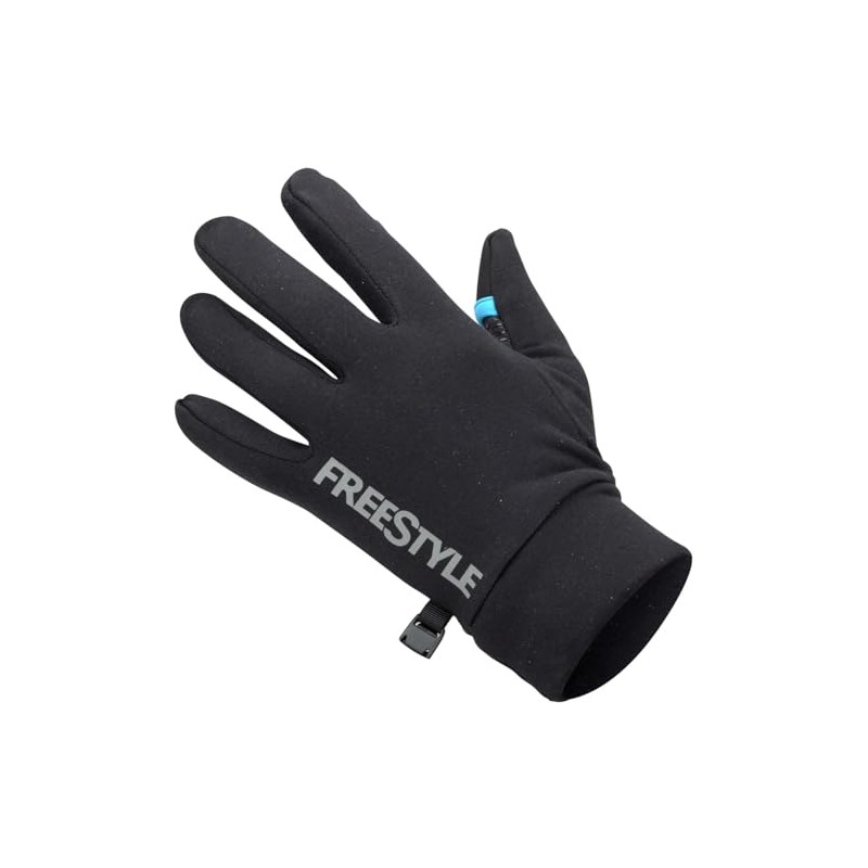 Spro Freestyle Touch Gloves for Predator Fishing, Size: L
