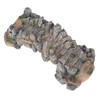 Aquarium Arch Bridge Resin Safe Simulation Decoration Fish Tank Bridge