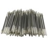 Comfort Axis Flexible Non-Lethal Safety Pens 4" Bendable Pens for