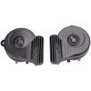 FARBIN Car Horn Thin Model Premium Horn + Bifurcated Branch