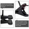 E27 Clamp Light for Bed Reading Lamp with Switch Cable