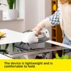 Kärcher WV 1 Electric Window Vacuum Squeegee 10" - Perfect