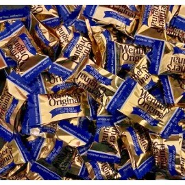 Werthers Werther's Original *SUGAR FREE*- Caramel Hard Candy Candies- 1 POUND